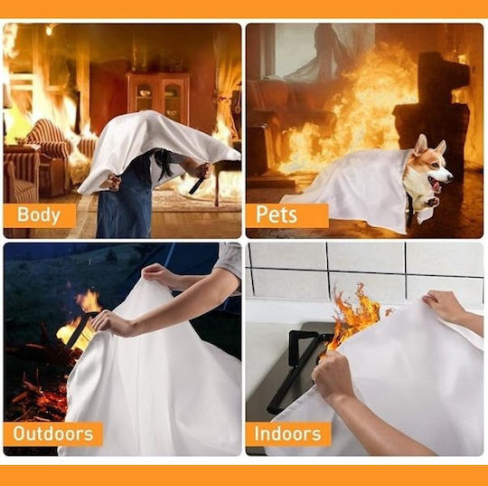 Fire Suppression Blanket 11047 Oem