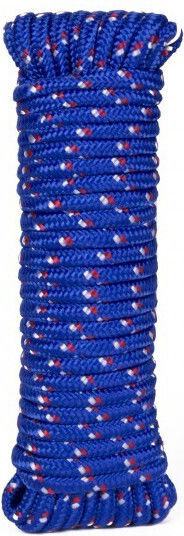 Seil 6mm x 10m Mehrfarbiges Mix