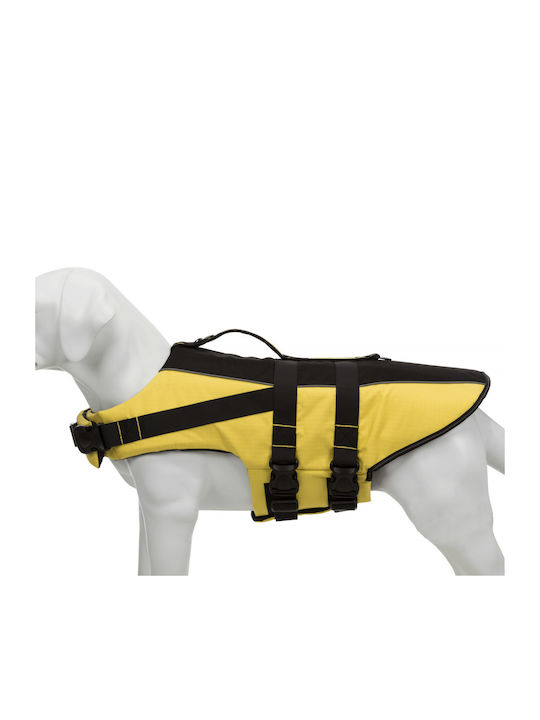 Trixie Dog Life Jacket Waterproof XSmall Yellow 28x28x28cm