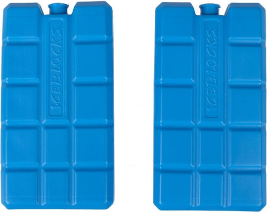 BigBuy Pachet De Gheață 2x 200ml