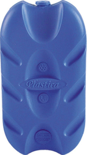 Plastica Ice Pack Gel Παγοκύστη Gel Οβάλ Παγοκύστη 500γρ.