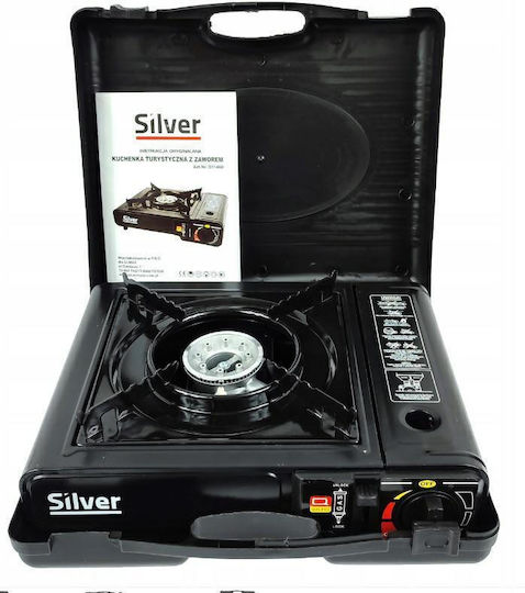 Portable Gas Cartridge Stove