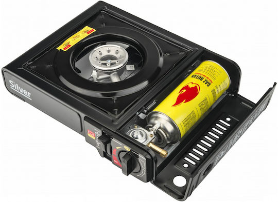 Portable Gas Cartridge Stove