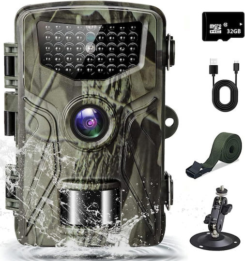 Andowl Κάμερα Κυνηγιού με Ανίχνευση Κίνησης Trail Camera