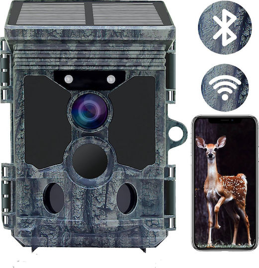 WildcameraXL Camera de vânătoare Cu detectare de mișcare