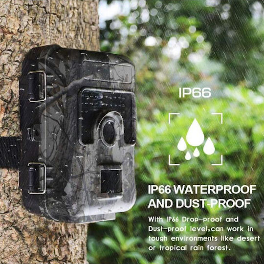 Wildcameraxl Trail Camera Camouflage Sm4-pro