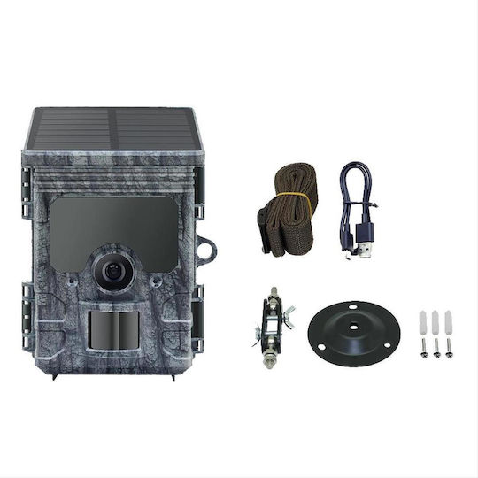 WildcameraXL Wildcameraxl Waterproof Hunting Camera with Motion Detection