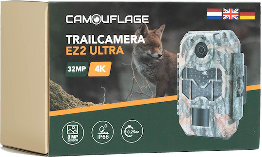 Wildcameraxl Trail Camera Camouflage Ez2-ultra