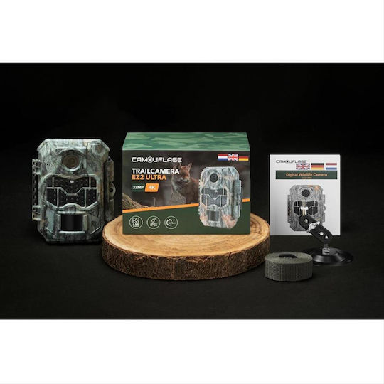 Wildcameraxl Trail Camera Camouflage Ez2-ultra