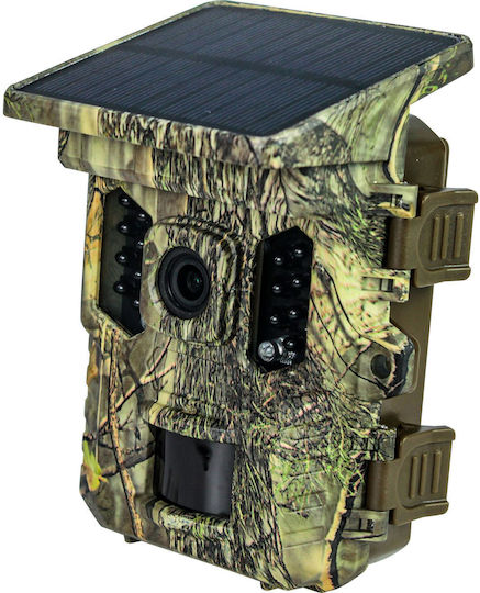 Braun Phototechnik Scouting Cam Κάμερα Κυνηγιού Νυχτερινής Λήψης με Ανίχνευση Κίνησης
