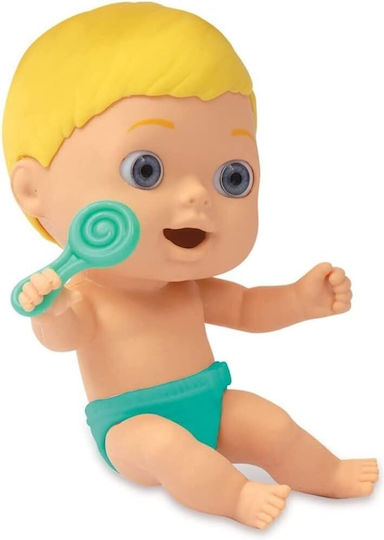 Baby-Puppe Soft Silicone 10 cm.