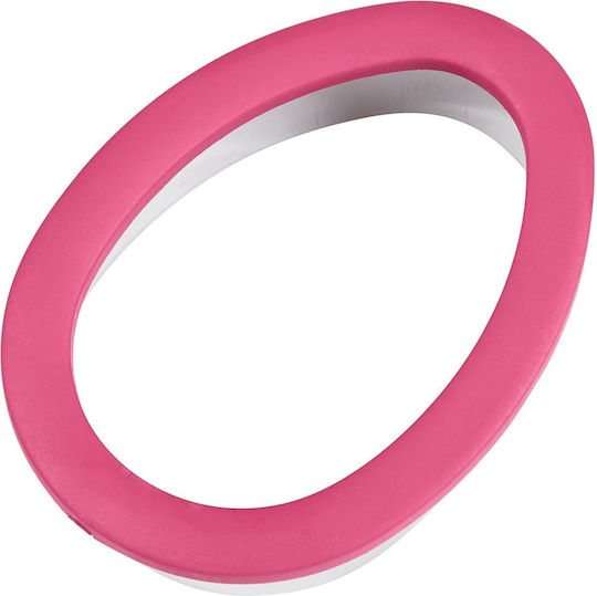 Wilton Metal Cookie Cutter Egg Shape 1 Pc 018.28.002