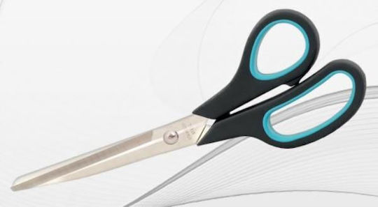 Tetis Children's Scissors 20.32cm with Metallic Blade Gray 1pcs