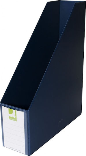 Q-Connect Θήκη Περιοδικών Αρχείου Gelb 31.7x25x7.6cm
