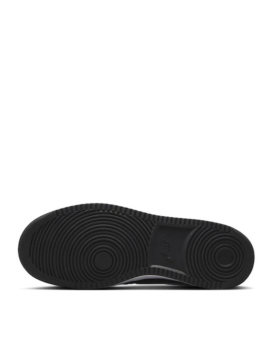Court Vision Low Sneakers White