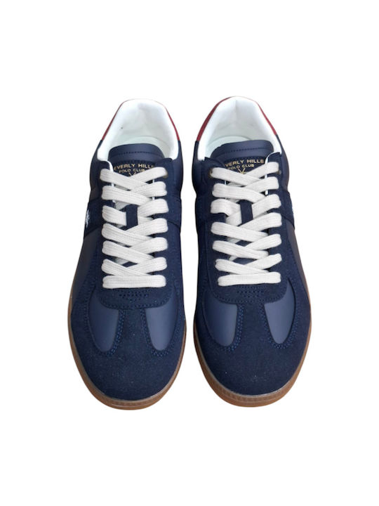Ανδρικά Sneakers Μπλε