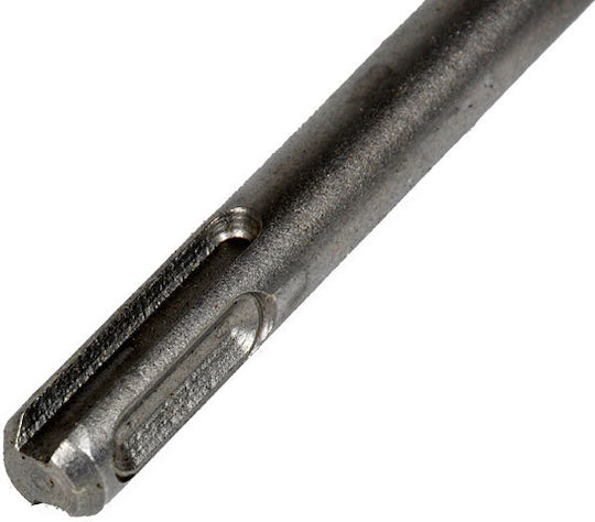 Bass Polska Burghiu cu Patru Tăișuri Carbură cu Tija SDS Plus pentru Materiale de construcție 14x160mm