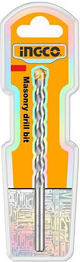 Ingco Diamond Drill for Masonry, Glass and Tiles 8mm / 120mm / 27.5mm / 25.5mm / 42.5mm / 33.5x120mm
