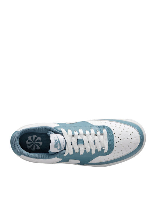 Court Vision Low Sneakers White