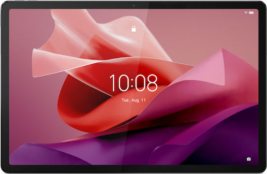 Lenovo Tab P12 12.7Inches (8GB/256GB/Lenovo Tab Pen Plus) Storm Grey