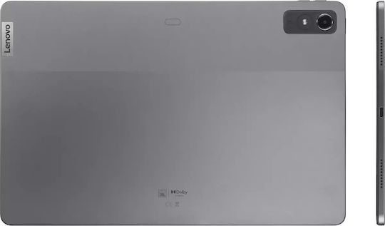 Lenovo Tab P12 12.7Inches (8GB/256GB/Lenovo Tab Pen Plus) Storm Grey