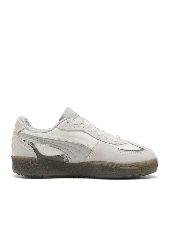 Palermo Moda Glam Γυναικεία Sneakers Γκρι