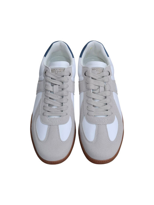 Men's Beige Sneakers