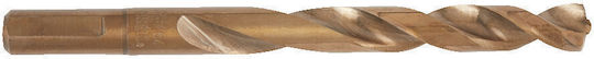 Milwaukee Drill Cobaltium with Cylindrical Shank for Metal 10mm