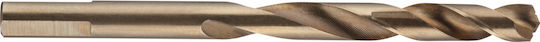 Milwaukee Drill Cobaltium with Cylindrical Shank for Metal 10mm
