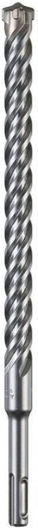 Milwaukee Four-Cut Drill with SDS Plus Shank for Masonry 10x110mm
