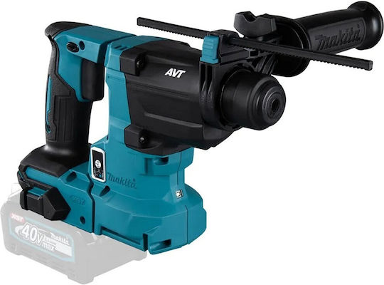 Makita XGT Impact Demolition Hammer Battery 40V with Chuck SDS Plus HR010GZ