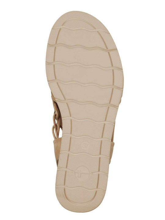 Summer Women's Beige Platforms