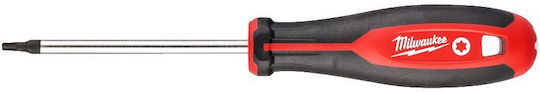 Milwaukee Μαγνητικό Κατσαβίδι Torx Μεγέθους T20x100mm Trilobe
