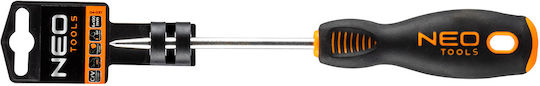 Neo Tools Screwdriver Scratch Awl with Length 100mm