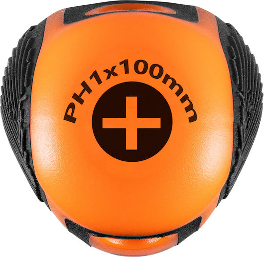 Neo Tools Șurubelniță Lung Cruce Dimensiunea PH1x100mm