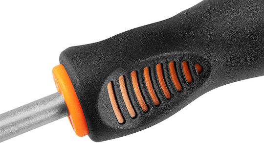 Neo Tools Μαγνητικό Κατσαβίδι Μακρύ Ίσιο Μεγέθους 4x100mm