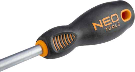 Neo Tools Magnetic Screwdriver Straight with Nib Size 10mm