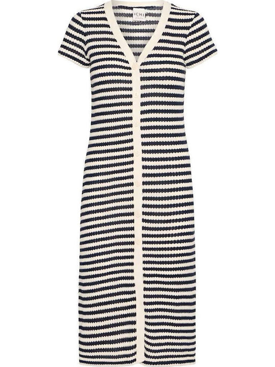 Rochie Midi Tricotată Total Eclipse