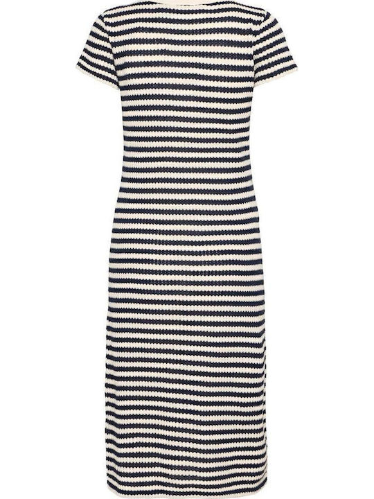 Rochie Midi Tricotată Total Eclipse