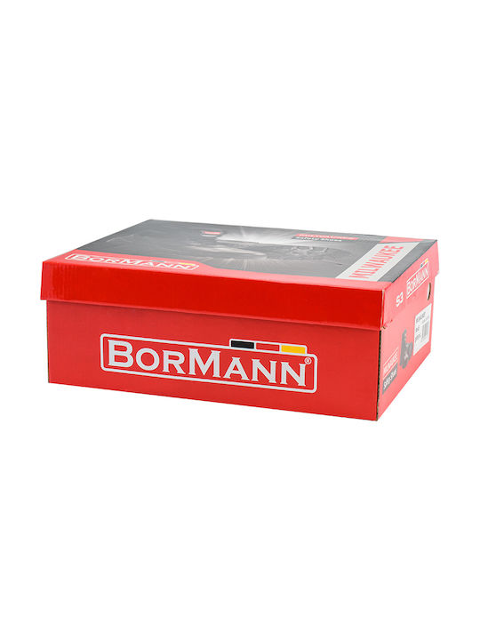 Bormann Αδιάβροχο Μποτάκι Ασφαλείας Μαύρο S3