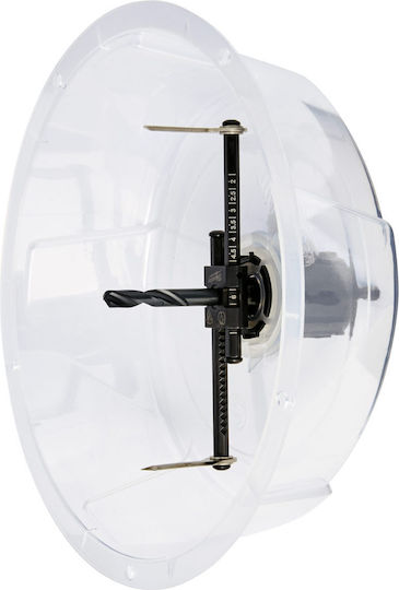 Milwaukee Centered Hole Saw for Wood, Tile and Plastic
