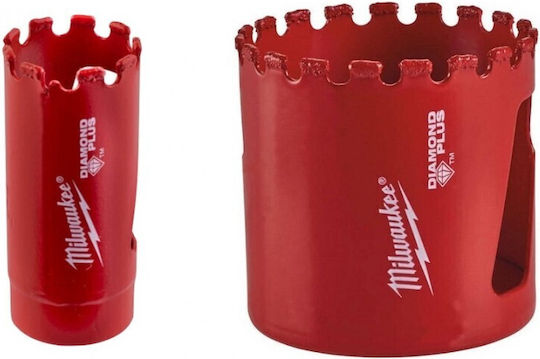 Milwaukee Διαμαντοκορώνα Υγρής Κοπής με Διάμετρο 68mm για Μέταλλο, Μπετό, Τούβλο, Πλακάκι και Πλαστικό 400gr