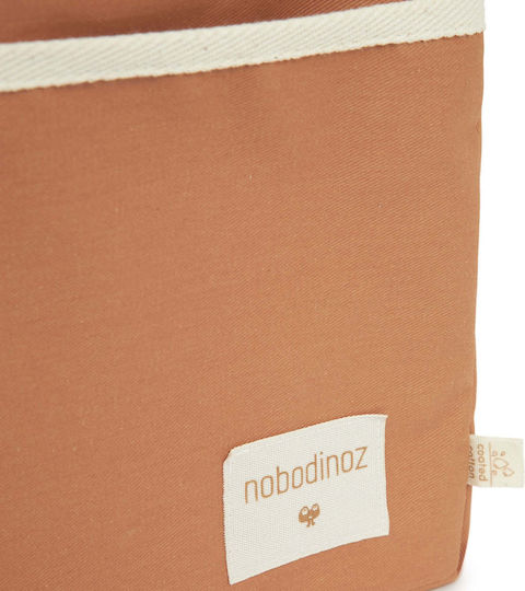 Nobodinoz Insulated Shoulderbag Sunshine Cinnamon
