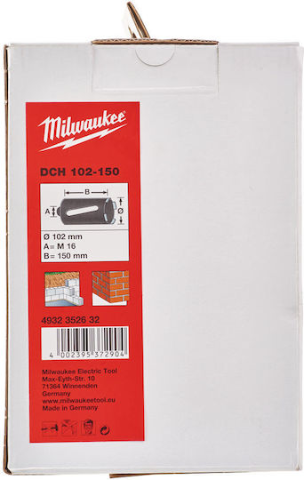 Milwaukee Diamond Hole Saw