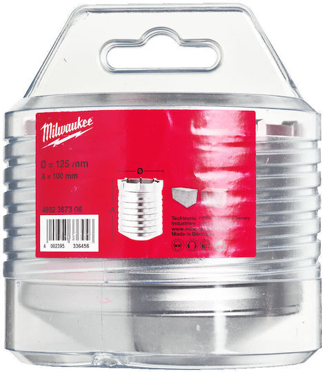 Milwaukee Diamant Lochsäge SDS mit Durchmesser 125mm