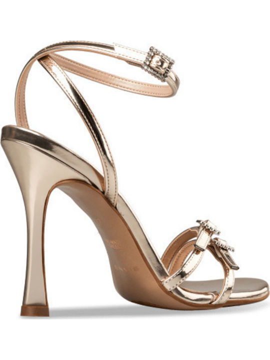 Sandals Gold