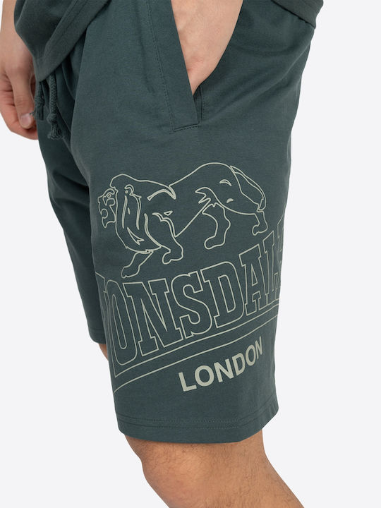 Chilley Men's Shorts Green