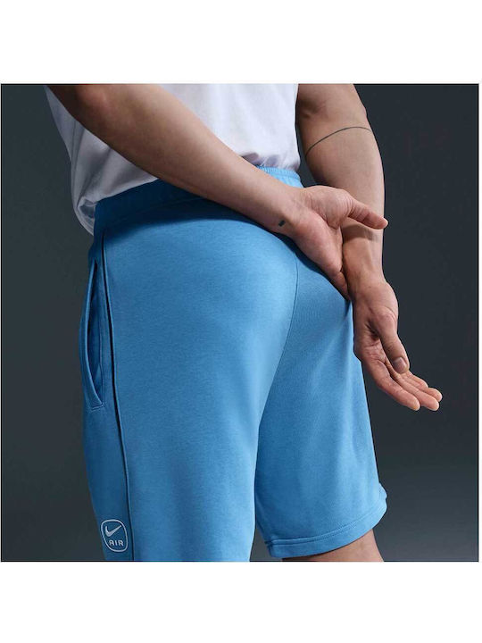 Air Men's Athletic Shorts Blue