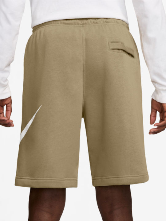 Club Sport Herren Shorts Beige