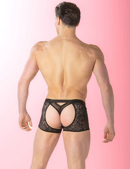 Pure Ανδρικό Sexy Boxer Χρυσό